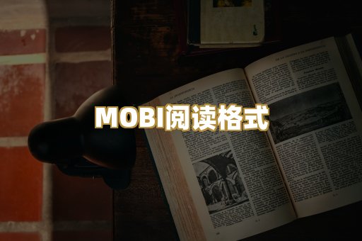 MOBI阅读格式
